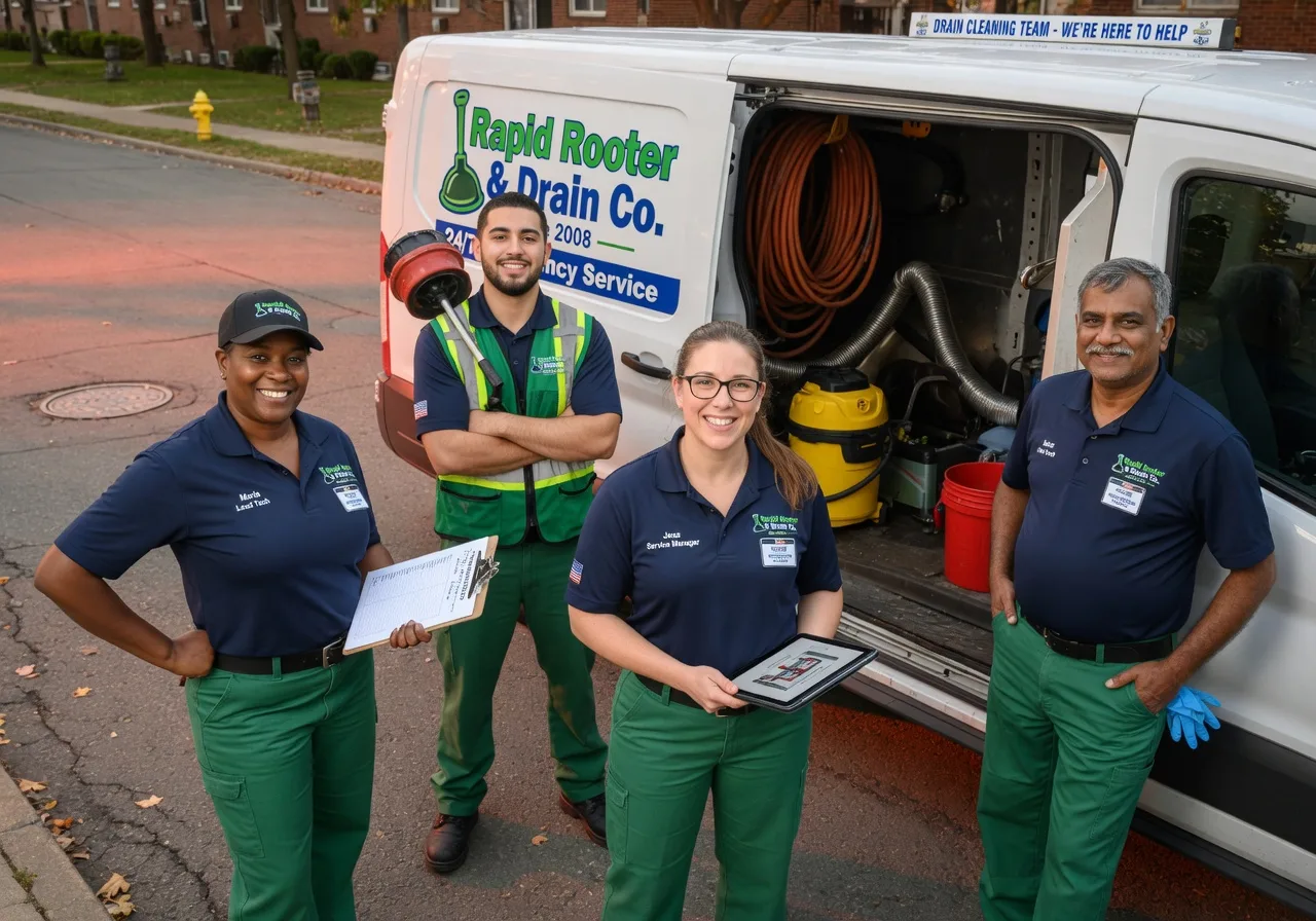 Drain Cleaning company in Rio, WI